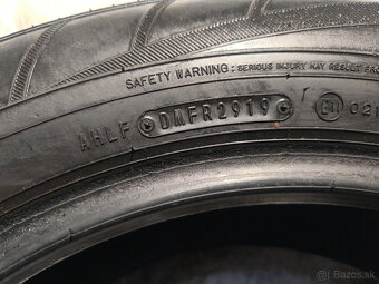 215/65 R17 Zimné pneumatiky Falken Eurowinter 4 kusy - 9