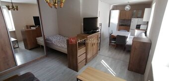 IBA U NÁS Vkusný 1+1, 34m2, rekonštr., zariadený, Hurbanova - 9