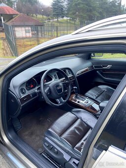 Audi A6 S6 Allroad 3.0 TDI quattro tiptronic - 9