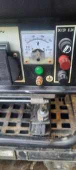 Snežna freza motor tekunsek  5.97kw - 9