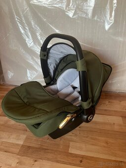 Predám kočík značky JUNAMA - 9