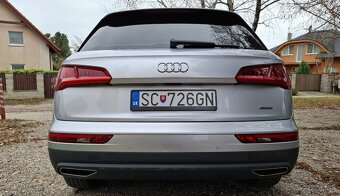 Audi Q5 2.0 TDI AUTOMAT Quattro 18.880,-€ - 9