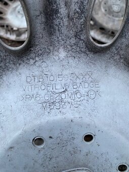 Originál puklice Rover r15 - 9