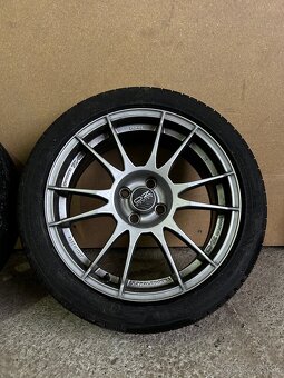 OZ Ultraleggera R17 4x100 - 9
