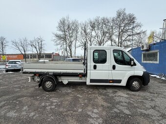 Fiat Ducato 2.0 Multijet Valnik 85kw .Kup.v.SR.Najazd.30500K - 9