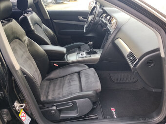 Audi A6 avant 2.0 Tfsi --ťažné-- - 9