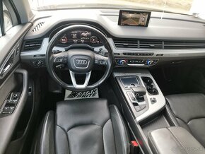 Audi Q7 3.0 TDI 272k quattro tiptronic 8-st., r.v.: 8/2016 - 9