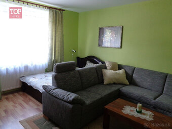 Predaj Vysoké Tatry - 2 izbový apartmán 60 m2 s veľkou tera - 9