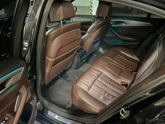 BMW 520d XDrive M-packet A/T G30 - 9