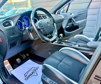 CITROËN DS4 Lýdia Eckhardt. Manuálna prevodovka - 9