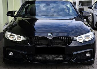 BMW Řada 4 420d M-SPORT HUD 135 kw - 9