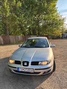 Seat Toledo 1.9 tdi 81kW - 9