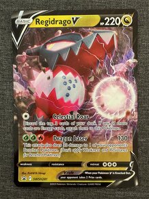 Pokemon TCG Jumbo Promo Karty(Velke) - 9