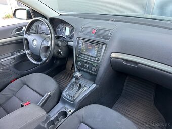 Škoda Octavia 2 2.0TDI DSG len 235 000km. - 9