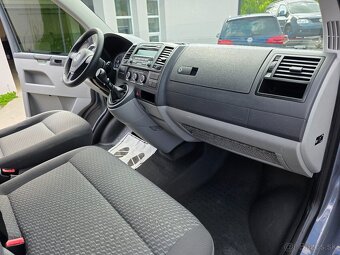 VOLKSWAGEN TRANSPORTER T5 2.0 CRTDI 103KW MT6 r.v.2014 - 9