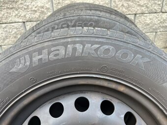 Pneumatiky 165 / 70 R14 - 9