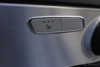 Mercedes Benz C 220d sedan AMG paket - 9