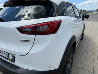 MAZDA CX-3 2.0 Skyactiv-G120 Revolution - 9