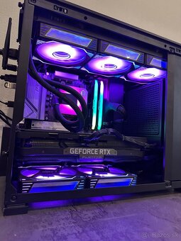 Herný PC 5 7600x/ RTX 3070/ 32gb ram/1tb ssd - 9