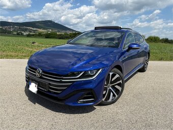 Volkswagen Arteon R-LINE Shooting brake 4MOTION DSG 147Kw. - 9
