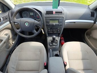 ŠKODA OCTAVIA COMBI II 1.9TDI bez DPF - 9