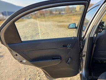 Chevrolet Aveo 1,2 53 kW 95000 km - 9