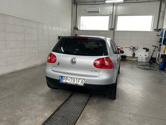 Golf 5 1.9TDi 77kW BKC málo km - 9
