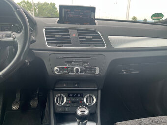 Audi Q3 2.0 TDI r.v 2012 155tis km bixenon navi - 9