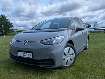 Volkswagen ID.3 Pro performance, 62kw/h, 150kw - 9
