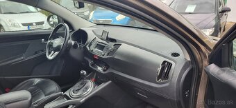 Kia Sportage 2.0 CRDI 4X4 Automat Platinum - 9