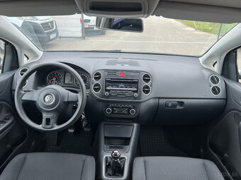 VW Golf Plus 1.2TSI benzín, 77kW, MT/5, rok:05.2012. - 9