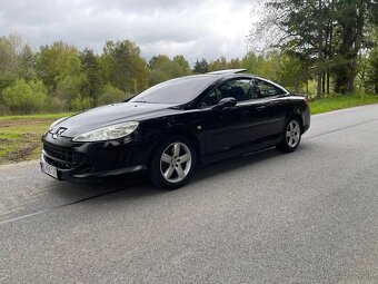 Peugeot 407coupe - 9