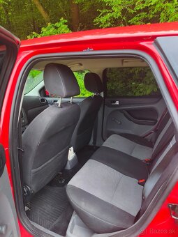 Ford Focus mk2 - 9