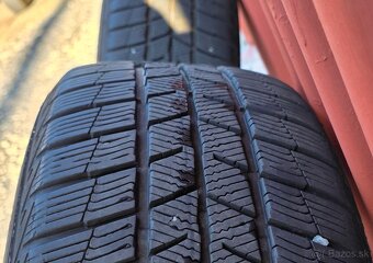 215/55R17 Zimné Superb III / PASSAT B8 - 9