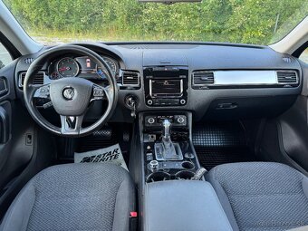 VW Touareg 3.0 TDI 150kW 4Motion - 9