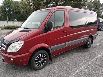 Predam mercedes Sprinter 315cdi - 9
