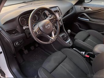Zafira (2017) - 1,4 LPG - 7 miest - nová STK - 9