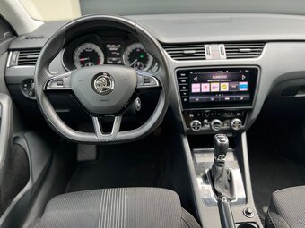 Škoda Octavia Combi 2.0 TDI Style DSG 2019 - 9