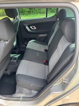 Škoda Fabia 2, 1.2HTP - 9