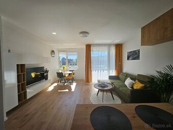 Prenajmem 2.Izbový byt v Karpatská Residence - 9