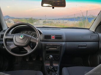 Škoda Octavia 1.9tdi 74kw Tour,SK auto,166000km - 9