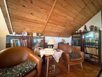 MAĎARSKO - GONC 6 IZBOVÝ POSCHODOVÝ RD S TERASOU, PIVNICOU, - 9