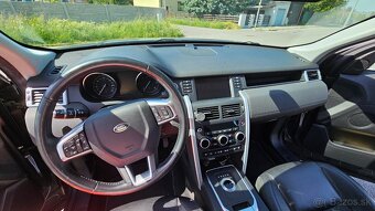 Land Rover Discovery Sport - 9