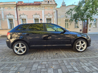 AUDI A3 SPORTBACK - 8P - 9