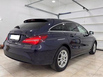 Mercedes Benz CLA 180 Diesel Shooting Brake 2018 Top stav✅ - 9