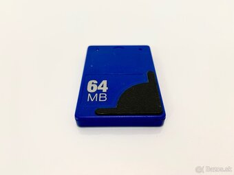 PlayStation 2 Slim + 8 hier + príslušenstvo - 9