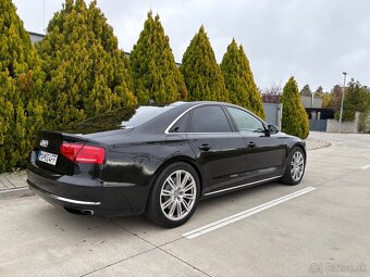 Audi A8 4.2 TDI - 9
