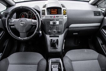 Opel Zafira 1.9 DT Elegance - 9
