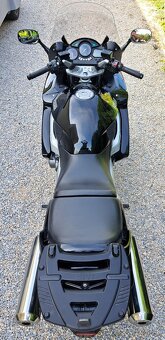 Yamaha FJR 1300 originál stav, kvalita,spolahlivost,"cukrík - 9