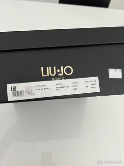 Liu Jo cizmy - 9